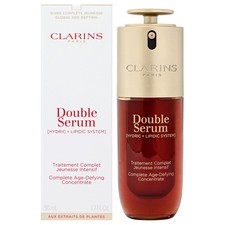 3 Pack Double Serum Complete Age Control Concentrate by Clarins - 1.6 oz