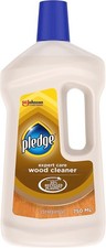 Pledge Wood Floor Cleaner, Laminate Gently Cleans Furniture Polish 750ml UK 6.64 per litre