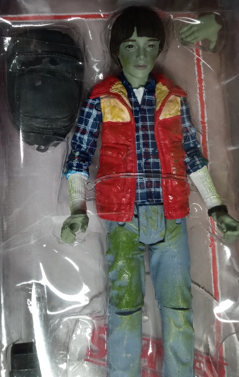 McFarlane Toys Stranger Things - Upside Down Will Action Figure