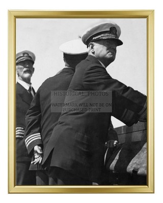 USS LANGLEY AIRCRAFT CARRIER US NAVY MOFFETT & REEVES 192 8X10 GOLD FRAMED PHOTO