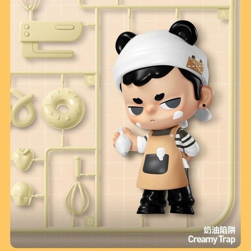 KUBO 24/7 You Series Blind Box Creamy Trap Sharing Music With You Crushing OnYou - Picture 2 of 9