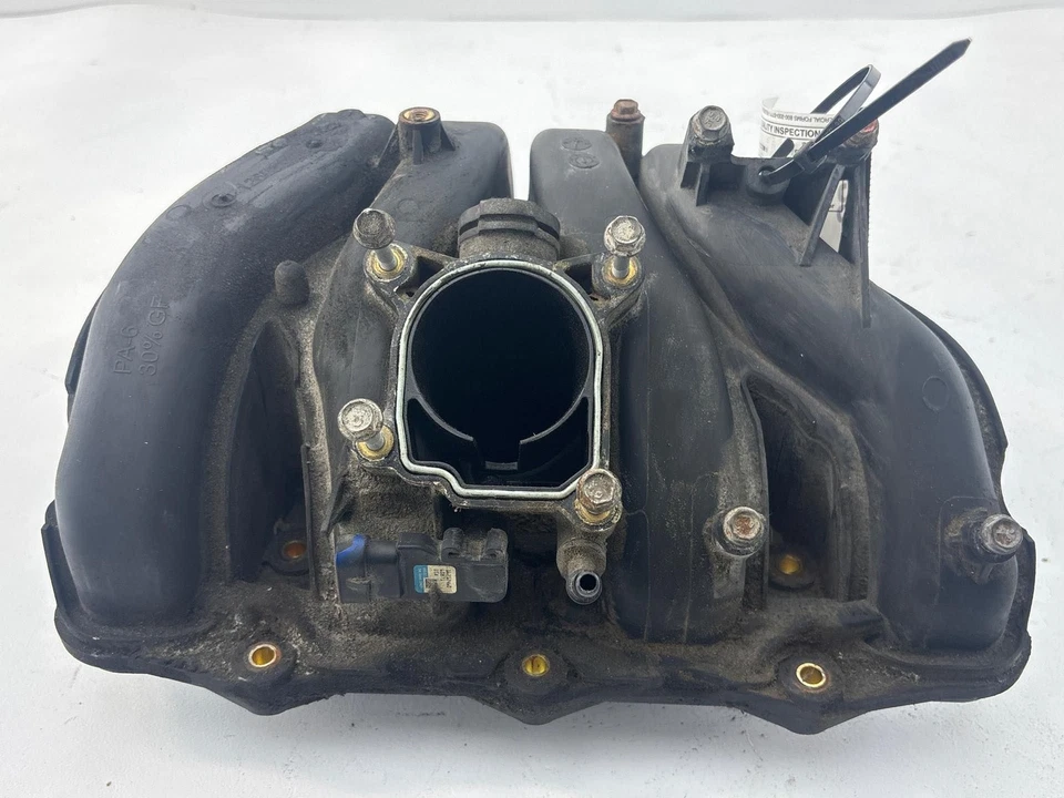 Colector de admisión de aire del motor Saturn VUE 2002-2007 OEM Foto 2 de 4