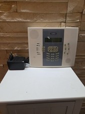 ABUS Privest wireless alarm panel-model fu 9010 incl. fu 9015 motion detector