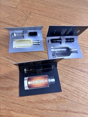 Boss Bottled, Bottled Beyond, The Scent
