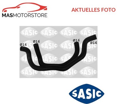 KÜHLUNG KÜHLERSCHLAUCH OUTLET INLET SASIC 3406052 I NEU OE QUALITÄT
