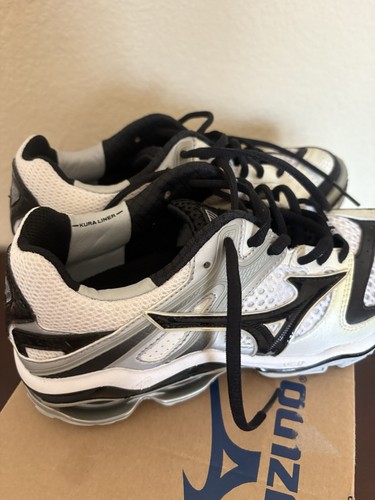 Mizuno Wave Tornado04 Damen-Hallenvolleyballschuhe Größe 7 (Ausstellung) - Bild 9 von 13