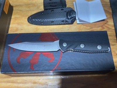 Microtech SOCOM alpha fixed blade