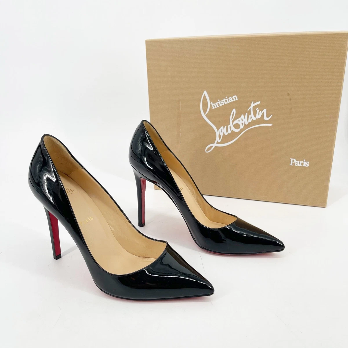 Christian Louboutin Pigalle Heels for Women for sale - eBay