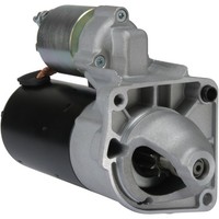 Anlasser Starter 12V 1,1KW 9 ZäHne Hc-Cargo FüR U.A. Alfa Romeo Mito