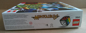 LEGO Minotaurus #3841 Set Board Game 100% Complete
