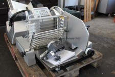 Affettatrice semiautomatica Bizerba VS12 A, anno: 2009, affettatrice per carne