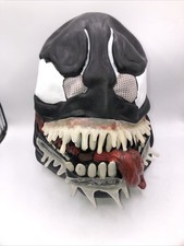 Rubies Costumes VENOM 3/4 ADULT MASK Marvel Comics - One Size