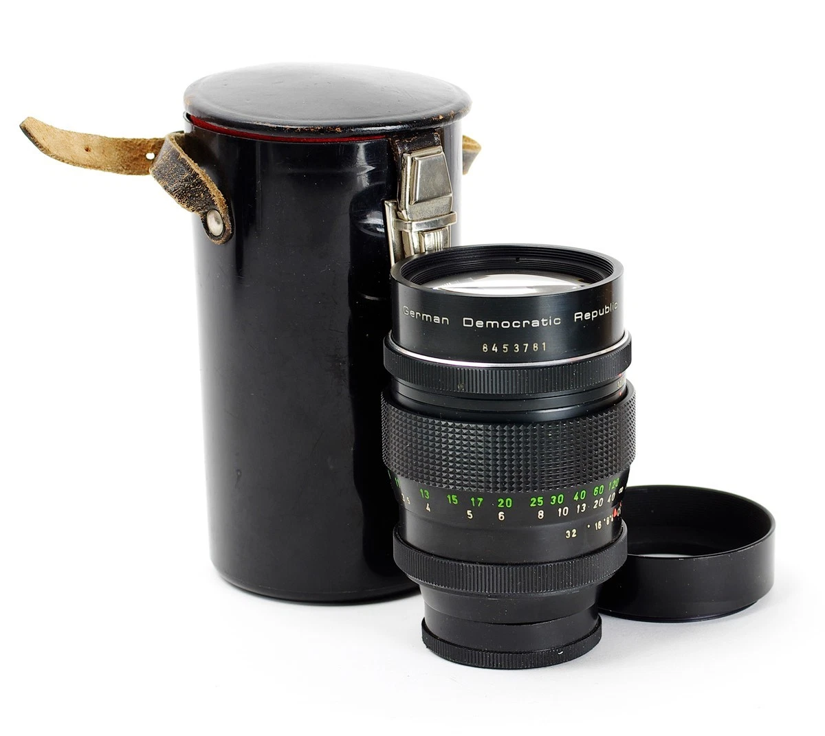 Pentacon f/2.8 Camera Lenses 135mm Focal for sale - eBay
