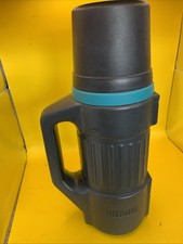 Termo Resistente Flotante + Tapón de Mango #650 Aislado 1 Litro Hecho en EE. UU. BONITO
