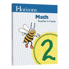 Horizons Math 2nd Grade Teachers Guide