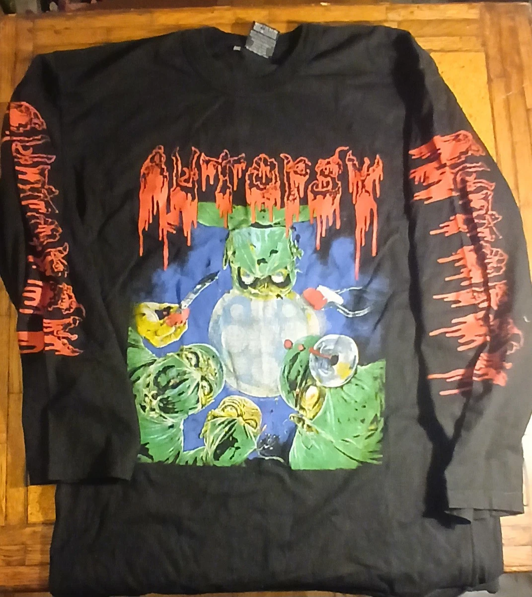 Autopsy Severed Survival In Men's T-Shirts for sale - eBay