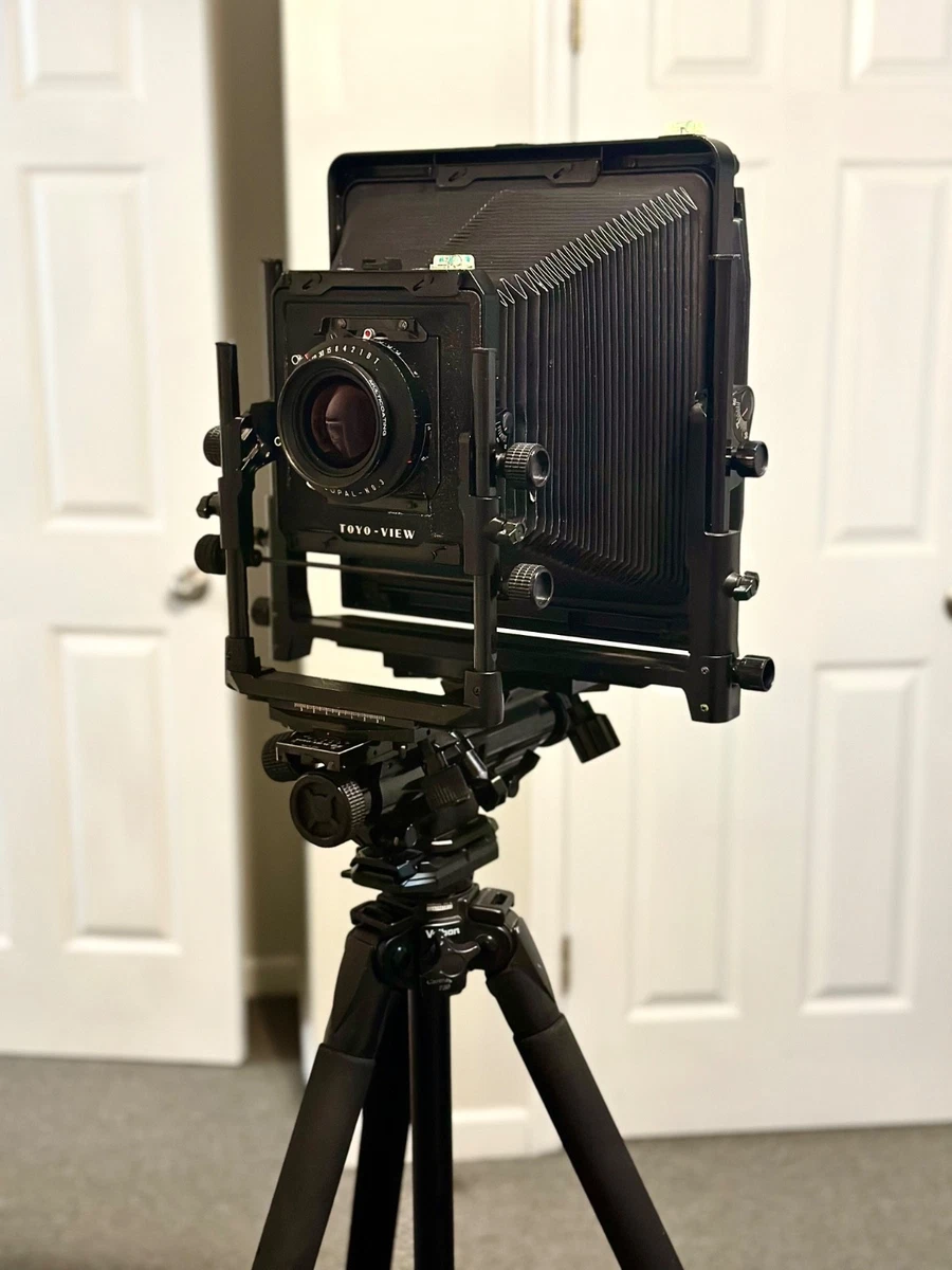 TOYO 8x10 in Film Cameras for sale - eBay