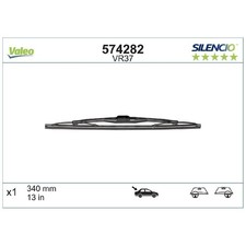 Scheibenwischer hinten für Seat Altea 5P1 XL 5P5 Ibiza 3 6L1 4 6J5 6J1 | 239503