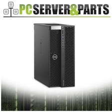Dell Precision T5820 Workstation 3.70GHz W-2135 256GB 2666 RAM No GPU/ HDD/ OS
