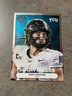 JOSH HOOVER 2025 BOWMAN UNIVERSITY BEST SHOWPIECES TCU HORNED FROGS RIBBITT