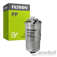 Filtron Kraftstofffilter Leitungsfilter Passend FüR Seat Cordoba Ibiza Skoda