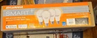 Sylvania Smart+ WIFI A19 Soft White Dimmable Smart Light Bulbs Google Alexa 4