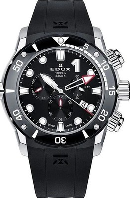 EDOX CO-1 10242-TIN-NIN Man Quartz Watch