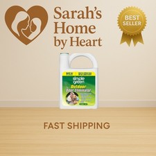 Outdoor Odor Eliminator for Pets, Dogs, 1 gallon Refill - Ideal for Artificia...