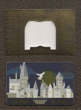 Tarjeta de regalo 2026 Harry Potter 25 años de magia Tim Hortons con funda