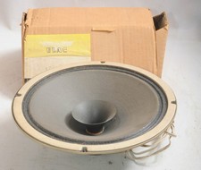 Elac Vintage 10" Loudspeaker 10rm 239 (NOS)