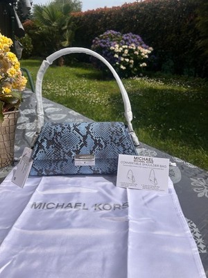 Michael Kors Tasche Convertible Shoulder Bag Pythonoptik