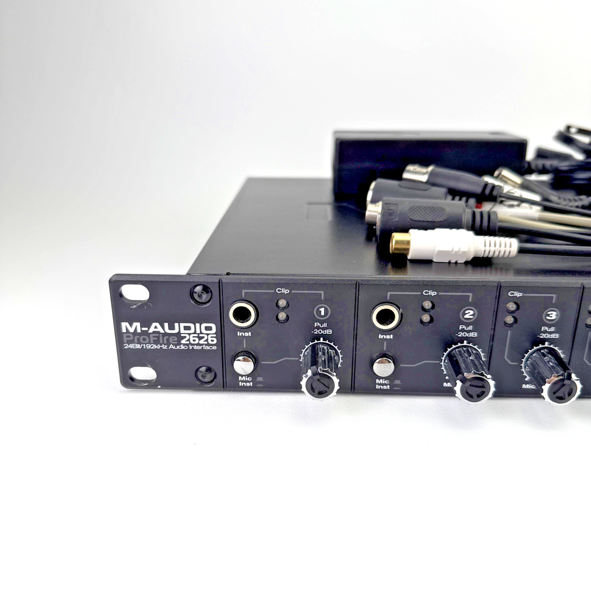 M-Audio ProFire 2626 Digital Recording Interface for sale online