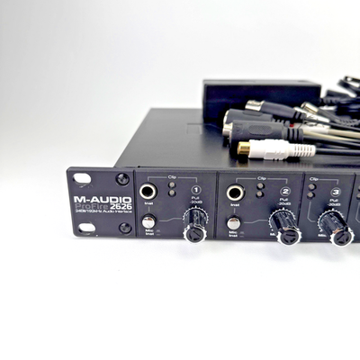 M-Audio ProFire 2626 Digital Recording Interface for sale online