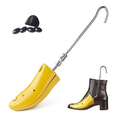 Shoe Stretcher Men's and Women's, Shoe Boot Stretcher for Thick Feet, Adjustable Ba...