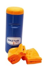 TPU 2-Pack. with Waterproof Storage Container. 29x1.9-2.5, 48mm valve