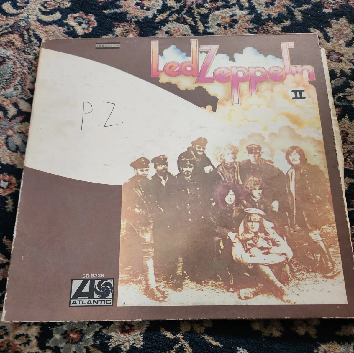 Led Zeppelin Sd 8236 for sale - eBay