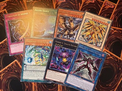 Labyrinth der Meister MZTM 1. Auflage SECRET ULTRA SUPER RARE YuGiOh Karten 
