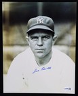 Joe Sewell Autograph Signed Giants 8 x 10 Photo AUTO JSA COA — photo 1