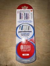 E Parodontax Complete Protection Manual Soft Toothbrush For Healthy Gums 2 Pack