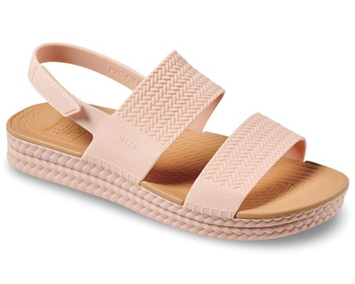 #ad Reef Water Vista Women#x27;s Cameo Rose Platform Sandal NW OB 6M $34.99