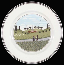 Villeroy & Boch Design Naif Bread & Butter Plate 6047355
