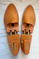 Coppia di alberi di scarpe Fratelli Rossetti taglia 10 UK