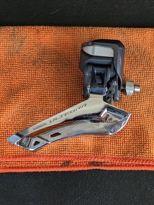 Shimano Ultegra FD-R8050 Di2 Electronic Braze On 11-Speed Front