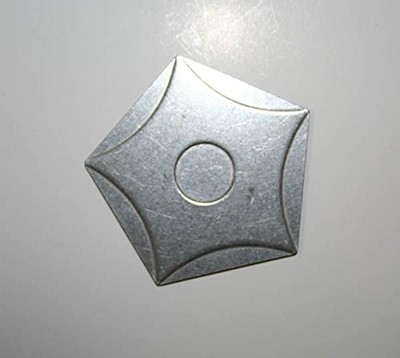 Hakko Component Plate B2849 From Japan