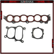 Intake Plenum Gasket For Nissan For Altima Maxima 02-09 3.5l V6 Gas Dohc