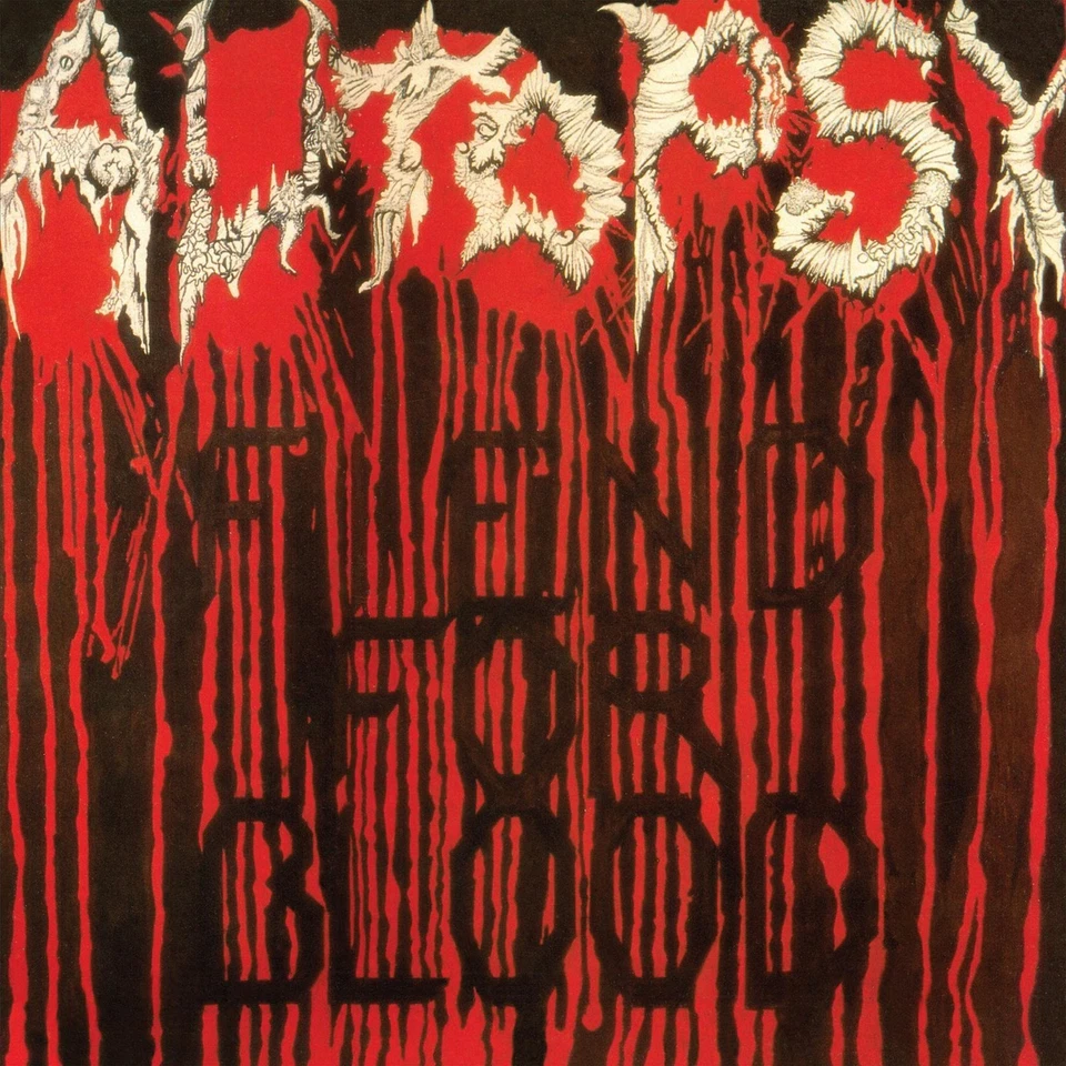 Autopsy Fiend For Blood (Vinyl) - Image 2 of 3