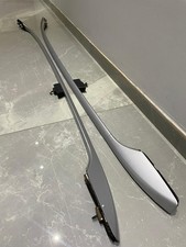 BARRE LONGITUDINALI TETTO PER NISSAN Qashqai 2° Serie QASHQAI +2 7 POSTI