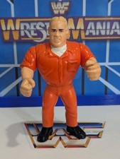 WWF Hasbro Nailz - WWE Mattel LJN Vintage Titan Sports Wrestling