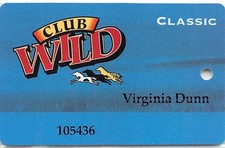 Wildhorse Casino - Pendleton, OR - 5th Issue Slot Card, large level text
