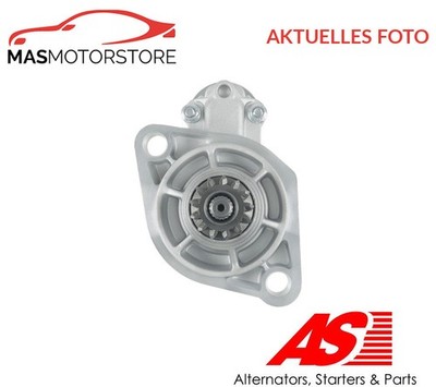MOTOR ANLASSER STARTER AS-PL S6515S A FÜR SEAT LEON ST,LEON,LEON SC,IBIZA V